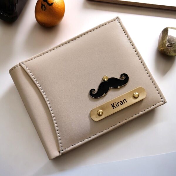 Premium Customized Wallet for Mens