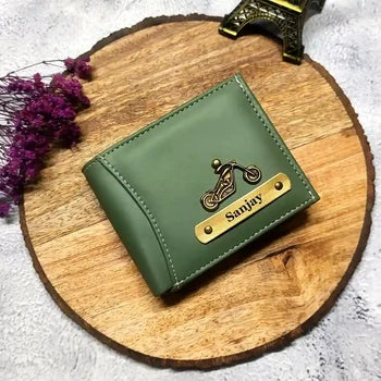 Premium Multilayer Customized Wallet for Mens