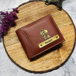 Premium Multilayer Customized Wallet for Mens