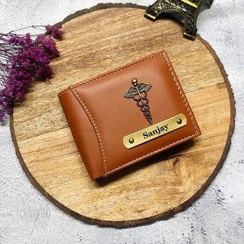 Premium Multilayer Customized Wallet for Mens