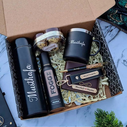 Men’s essential hamper