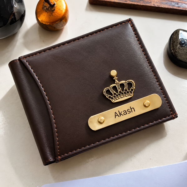 Premium Multilayer Customized Wallet for Mens
