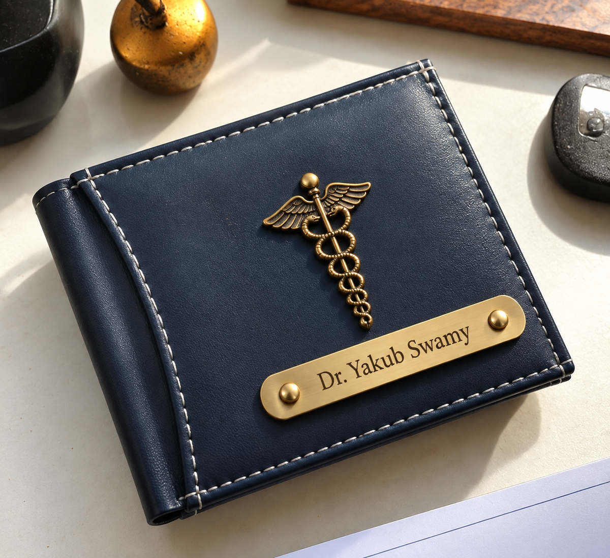 Premium Multilayer Customized Wallet for Mens