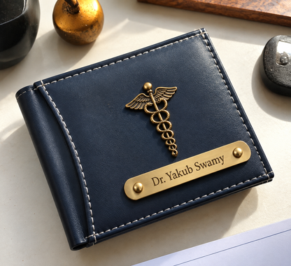 Premium Multilayer Customized Wallet for Mens