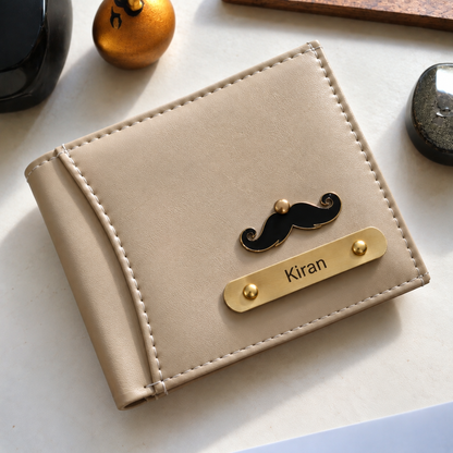 Premium Multilayer Customized Wallet for Mens