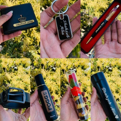 Customized Gift Set – For Every Occasion