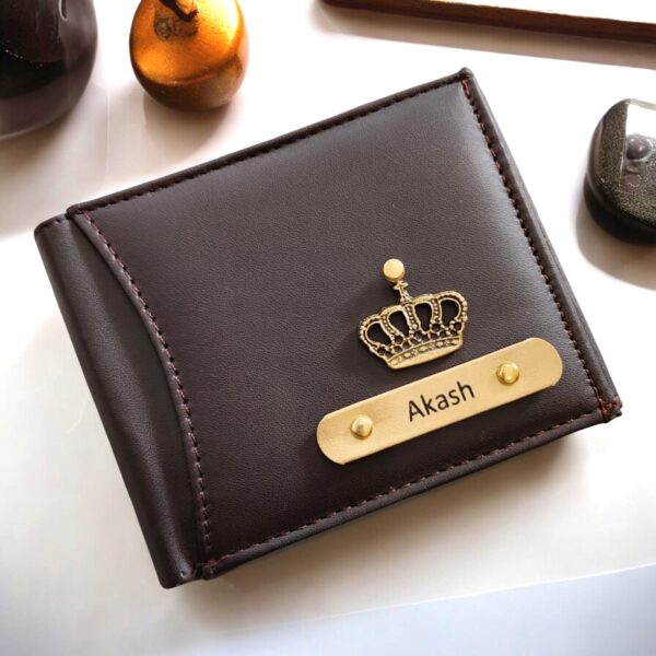 Premium Customized Wallet for Mens