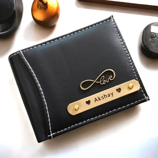 Premium Customized Wallet for Mens