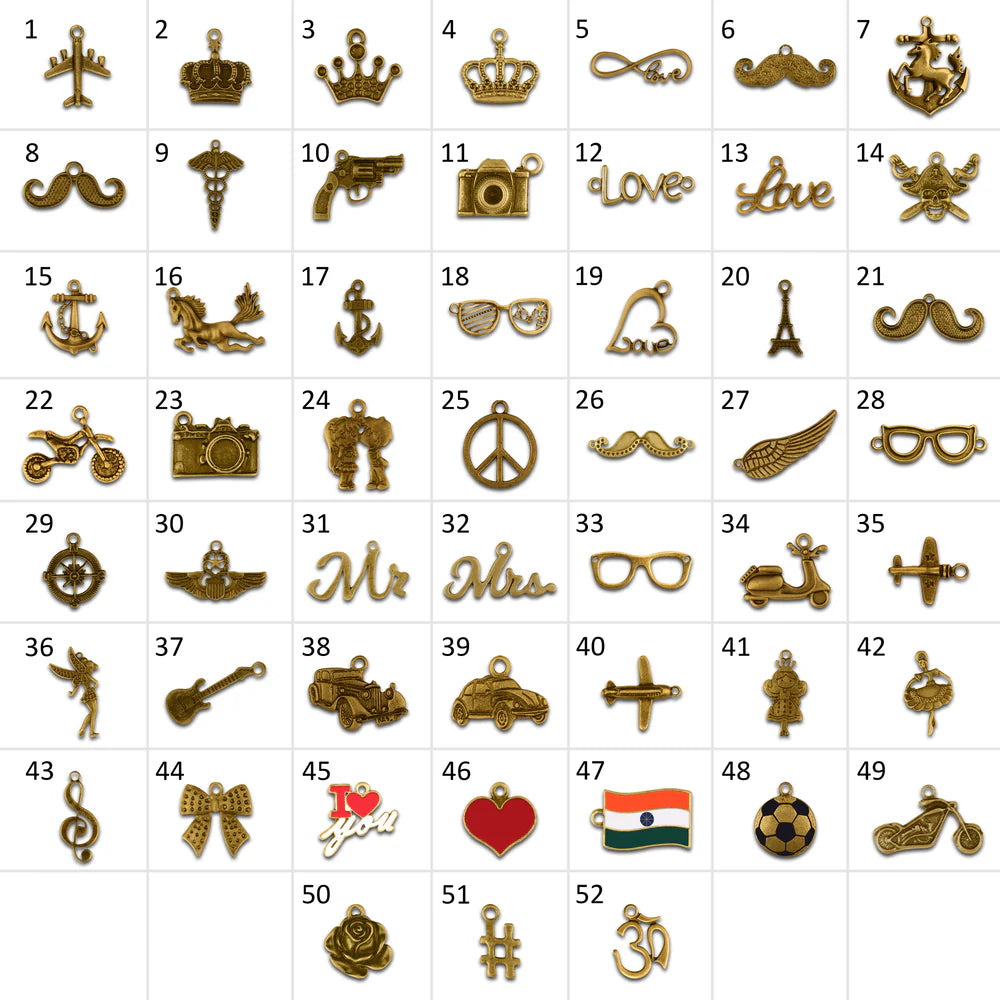 4 in 1 Customized Men's Combo