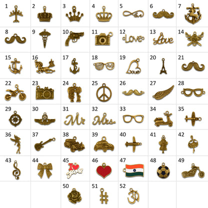 4 in 1 Customized Men's Combo