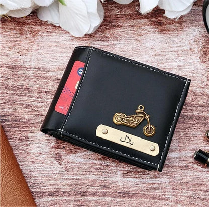 Premium Multilayer Customized Wallet for Mens